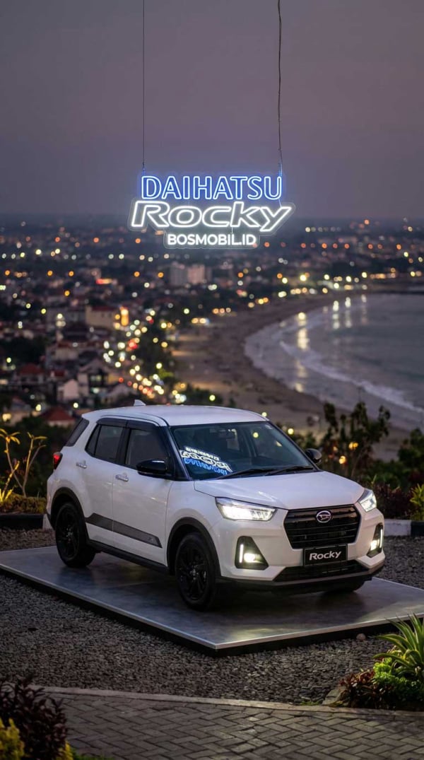Daihatsu Grogol